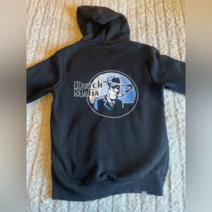 Dutch Mafia Dutch Bros Hoodie XS